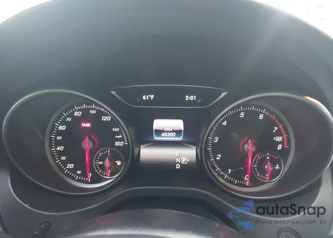 2020 Mercedes-Benz Gla 250 z USA, uszkodzony, nr VIN WDCTG4EB2LU021787